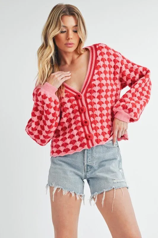Fantasia Cardigan