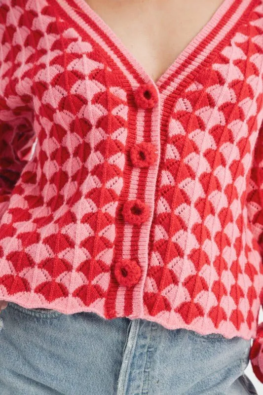 Fantasia Cardigan