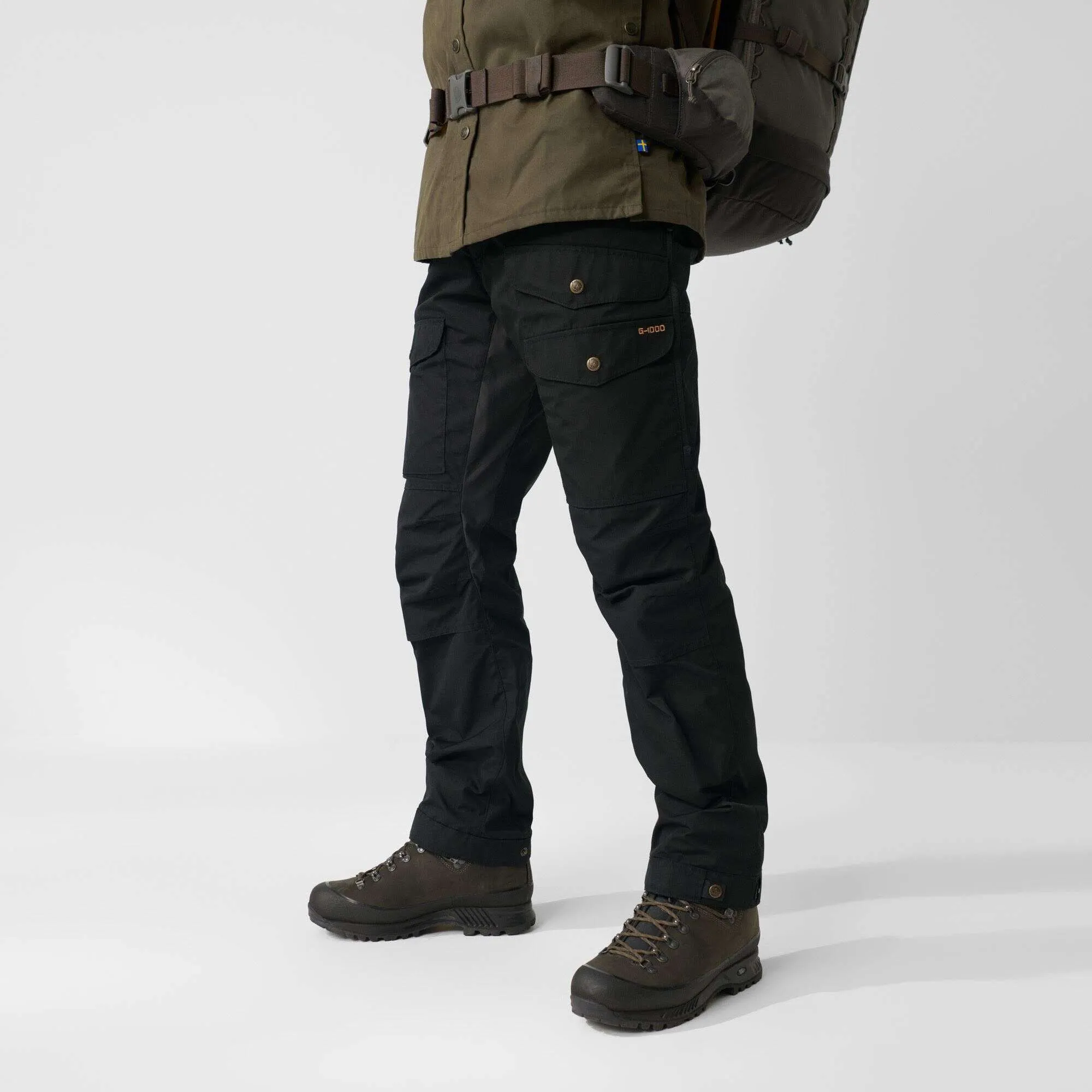 Fjallraven Men's Vidda Pro Ventilated Pants