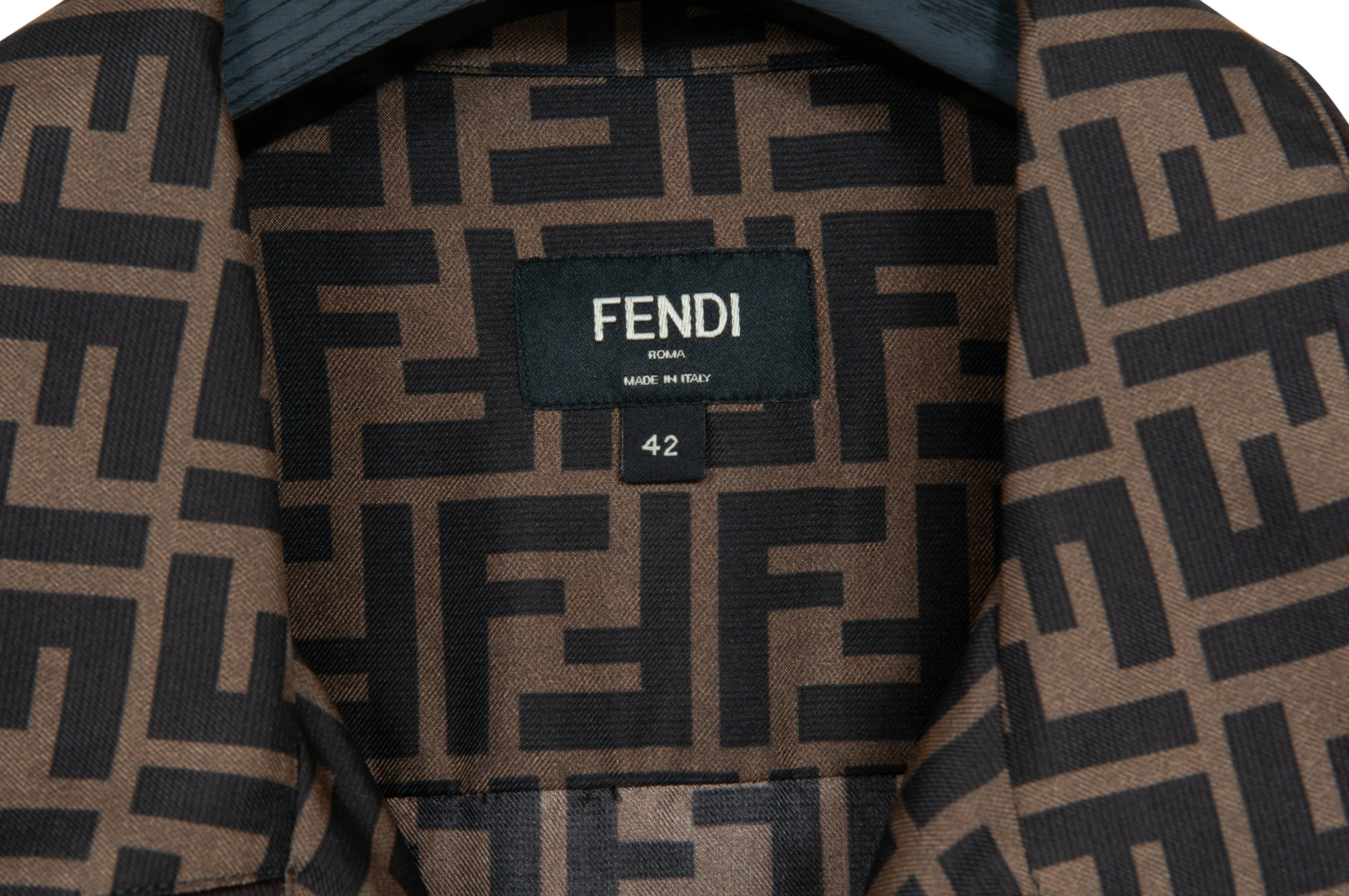 Forever Fendi Pyjama Shirt