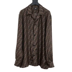 Forever Fendi Pyjama Shirt