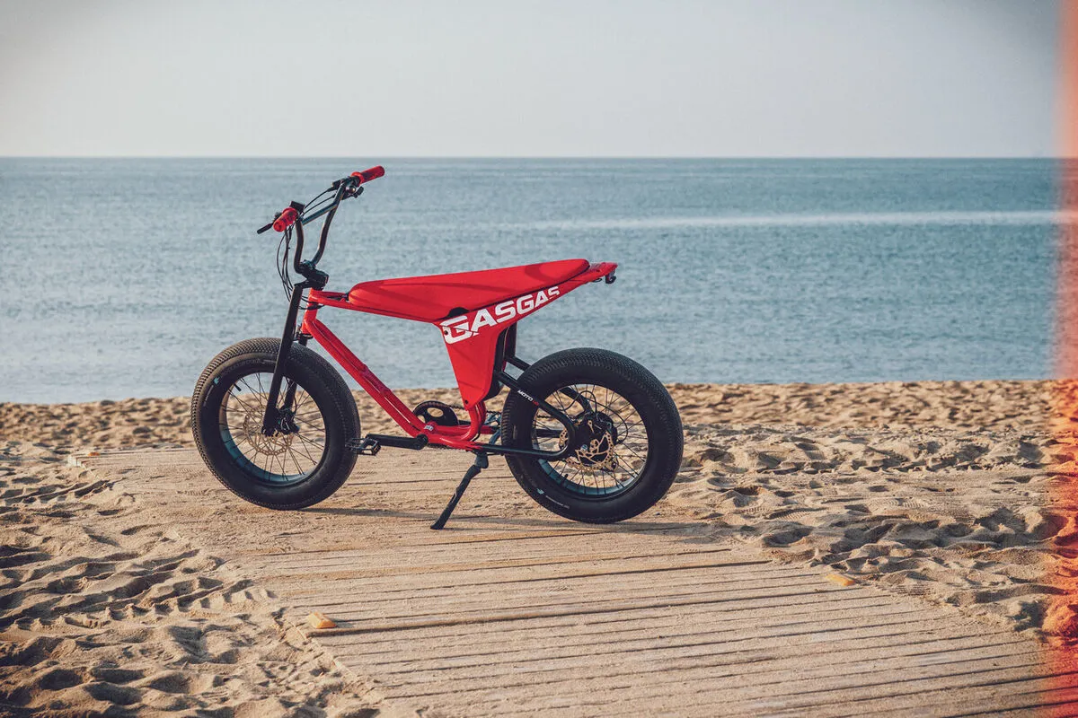 GASGAS MOTO 1