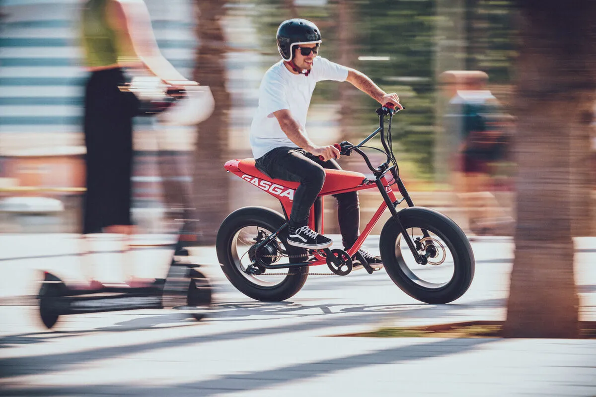 GASGAS MOTO 1