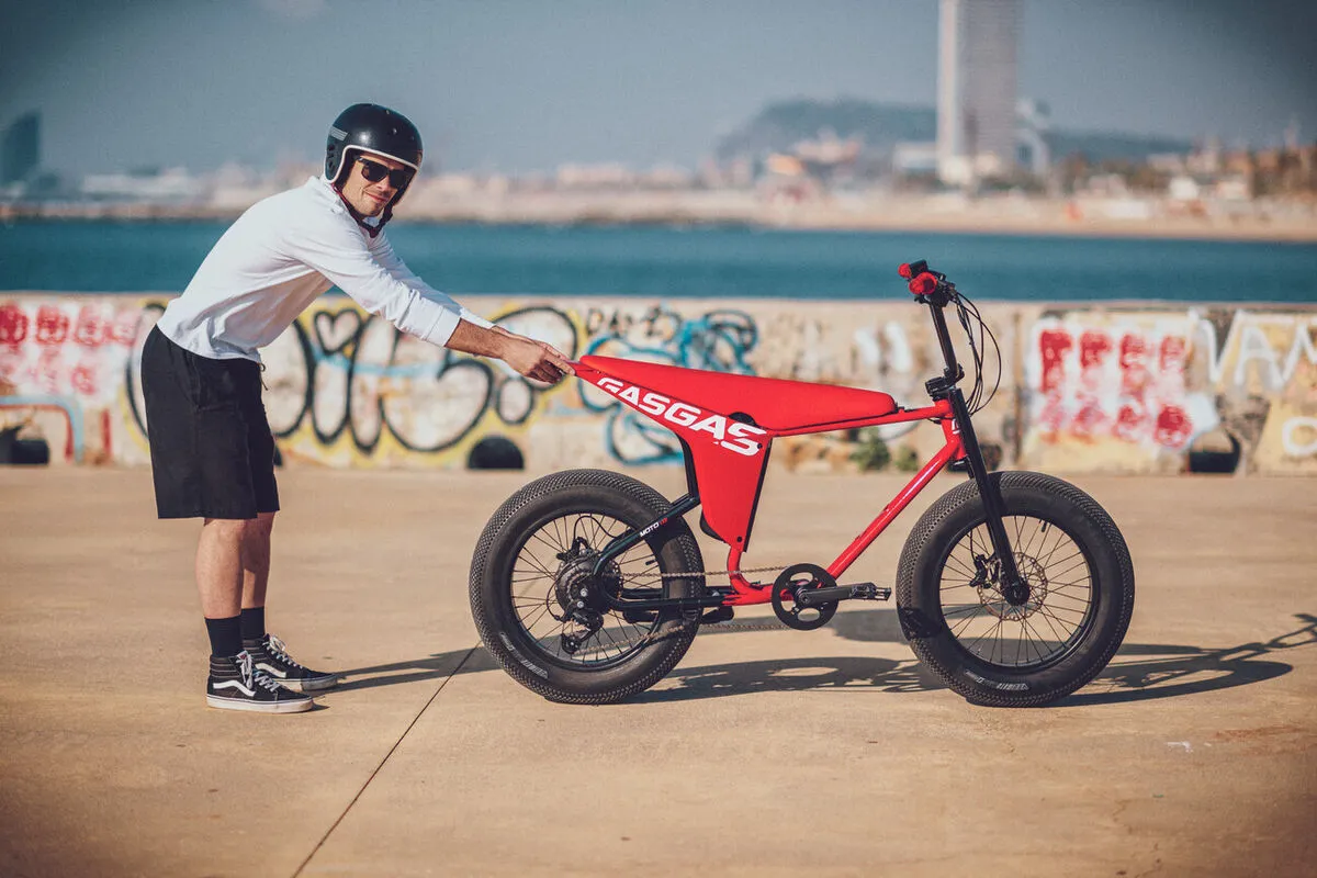 GASGAS MOTO 1