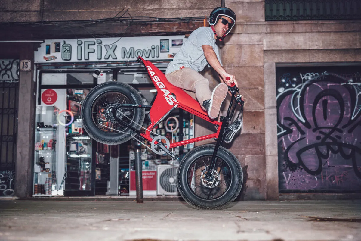 GASGAS MOTO 1