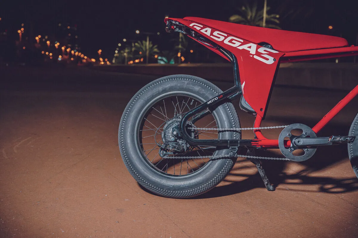 GASGAS MOTO 1