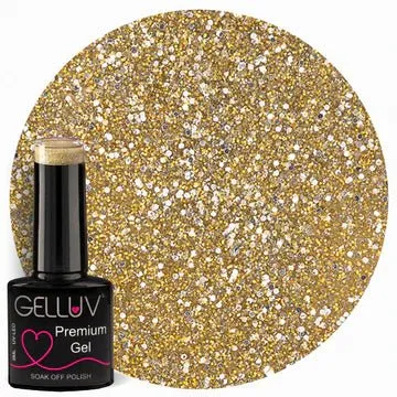 Gelluv The Believe Collection Gel Polish 8ml