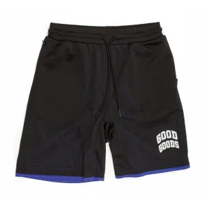 Good Goods Able Shorts - Black Mesh