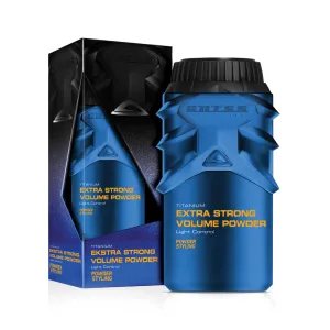 Gutss Professional Extra Strong Volume Powder – Mattifying (20g)