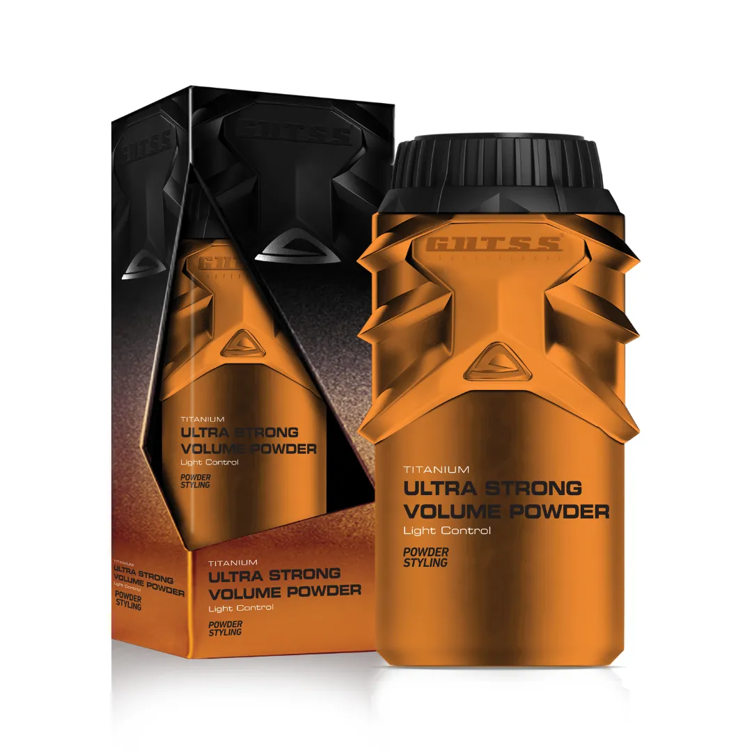 Gutss Professional Ultra Strong Volume Powder – Mattifying (20g)