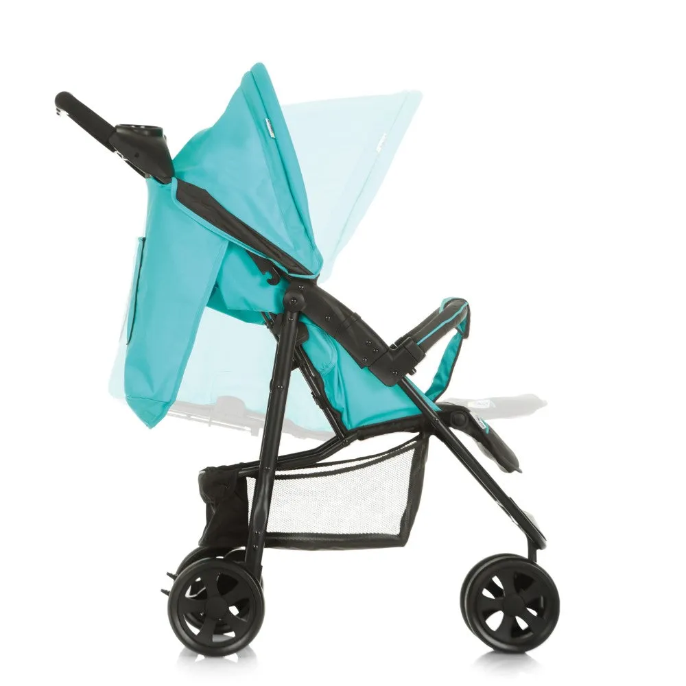 Hauck Citi Neo II - Caviar Aqua
