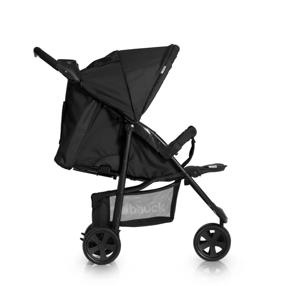 Hauck Citi Neo II / Caviar Stone