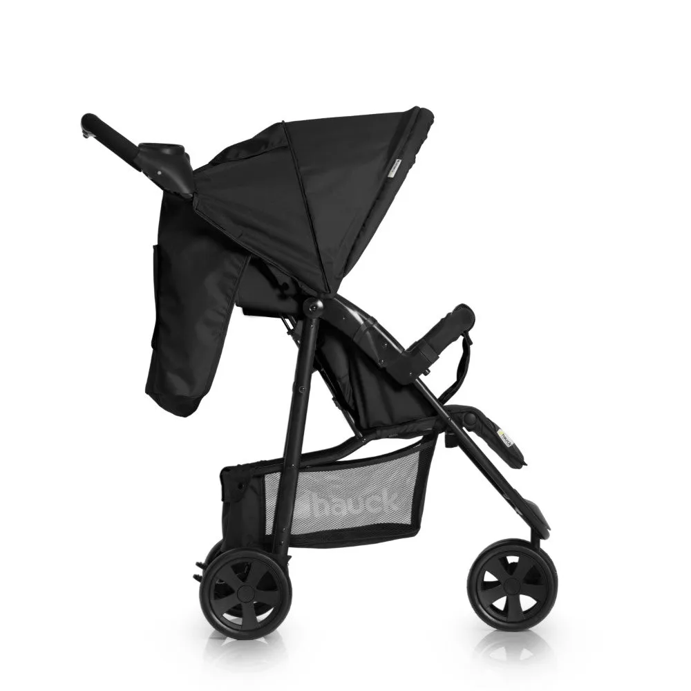 Hauck Citi Neo II / Caviar Stone