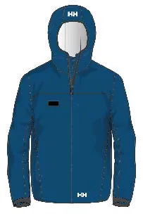 Helly Hansen - RESORT HOODED INSULATOR