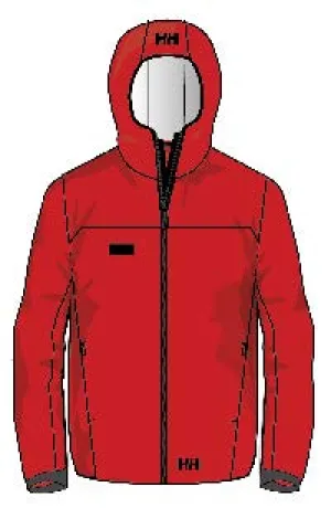 Helly Hansen - RESORT HOODED INSULATOR