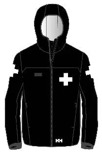 Helly Hansen - RESORT HOODED INSULATOR