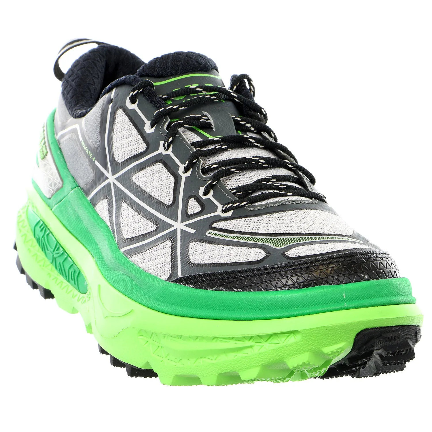 Hoka One One Mafate 4 Trail Running Sneaker Shoe - Mens