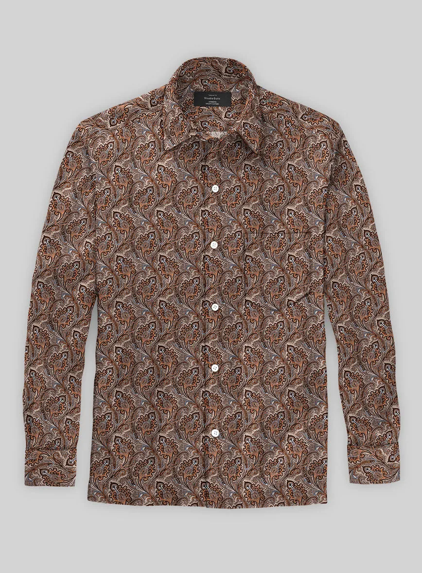 Italian Linen Moltes Shirt