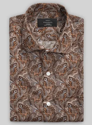 Italian Linen Moltes Shirt