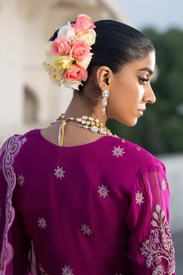 Ittehad | Dilruba Wedding Formals | ESDR77-SUT-PUP