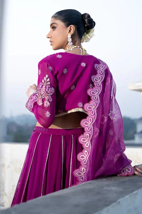 Ittehad | Dilruba Wedding Formals | ESDR77-SUT-PUP