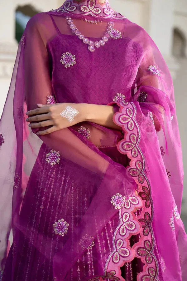 Ittehad | Dilruba Wedding Formals | ESDR77-SUT-PUP