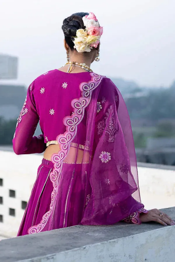 Ittehad | Dilruba Wedding Formals | ESDR77-SUT-PUP