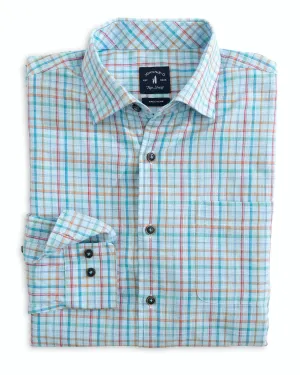 Johnnie-O Rolen Button Down