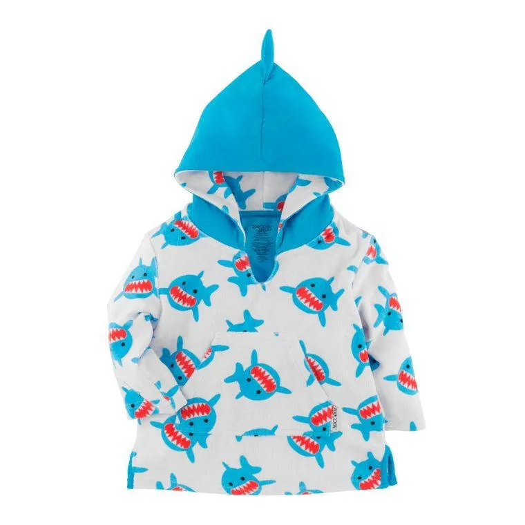 Kids’ Terry Swim Ducky Cover-Up
