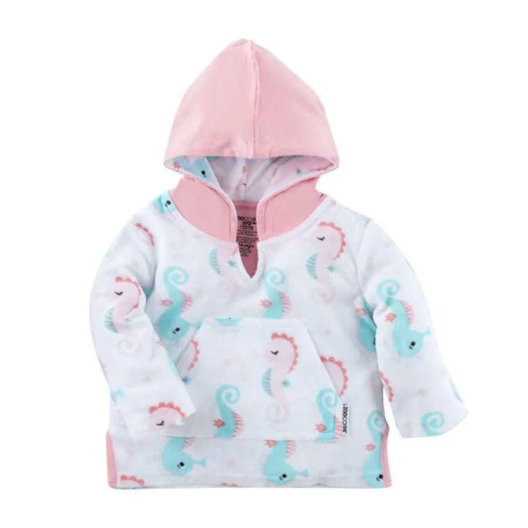 Kids’ Terry Swim Ducky Cover-Up