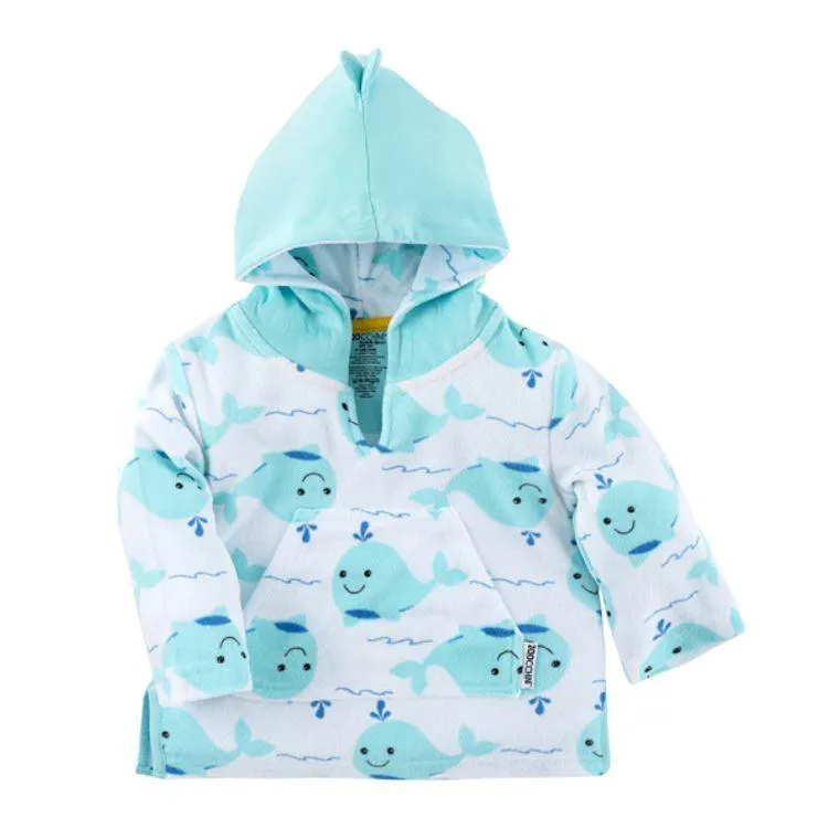 Kids’ Terry Swim Ducky Cover-Up