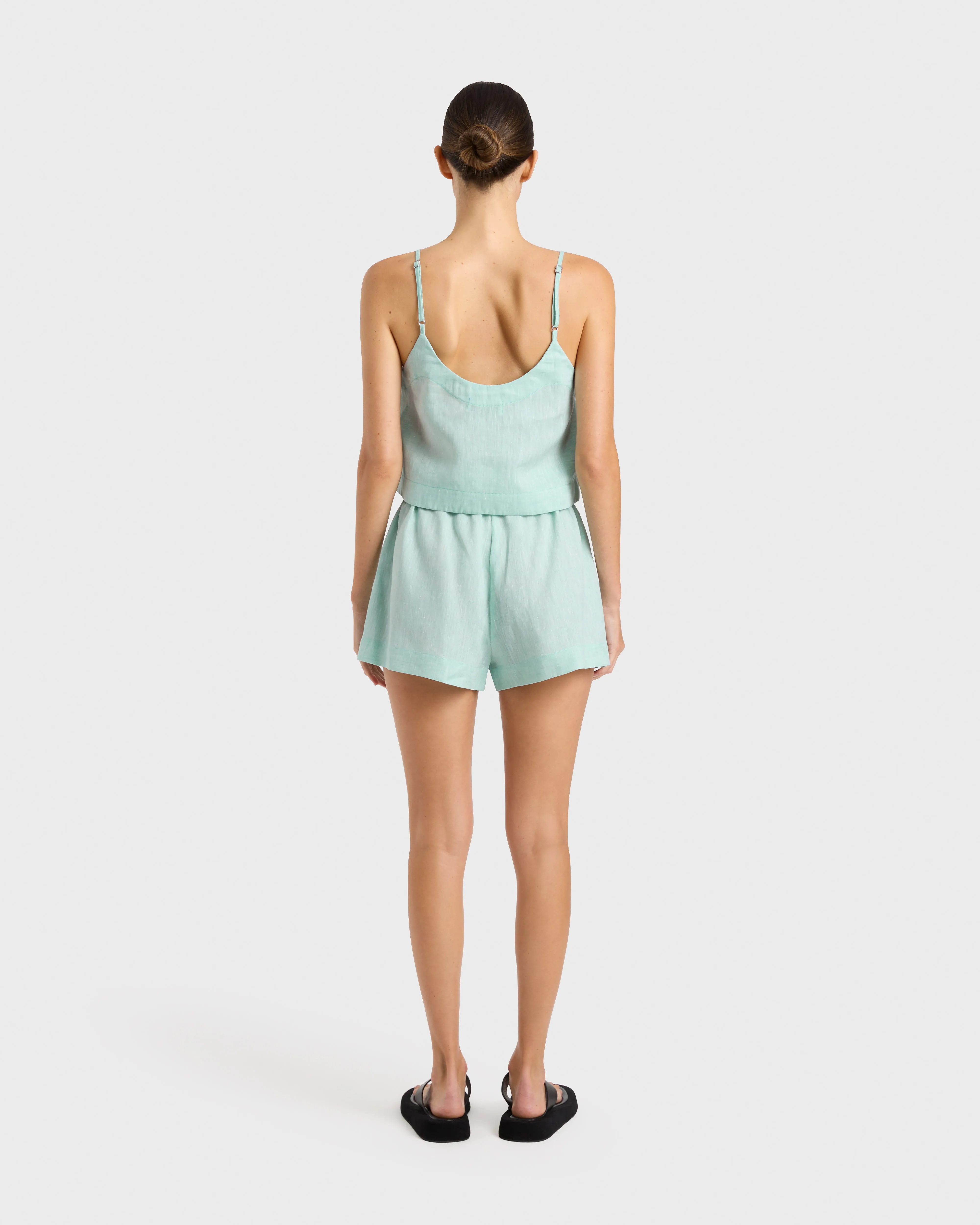 Leiden Universal Short - Mint