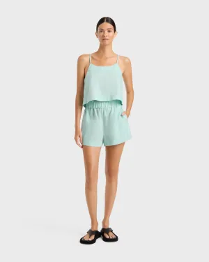 Leiden Universal Short - Mint