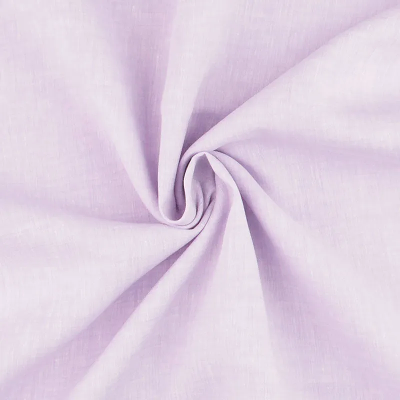 Limerick Linen - Lavender Yardage