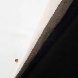 Linen rayon fabric plain