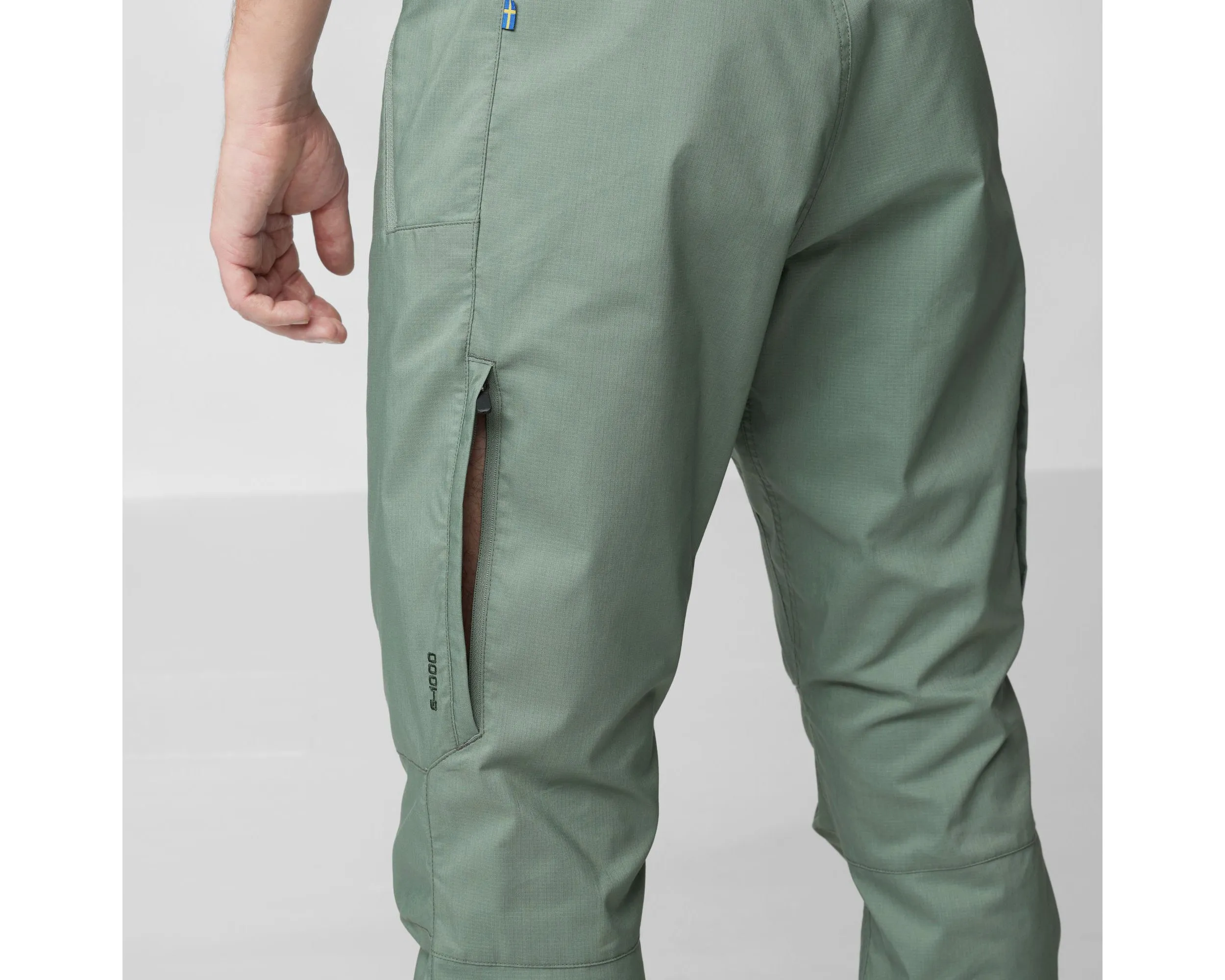 Men`s Abisko Hike Trousers M