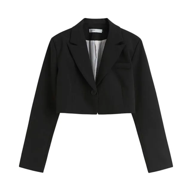 Modern Women Two Piece Sets Fashion Blazer Suits Pant 2pc Sets