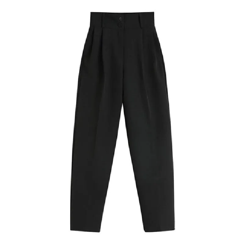 Modern Women Two Piece Sets Fashion Blazer Suits Pant 2pc Sets