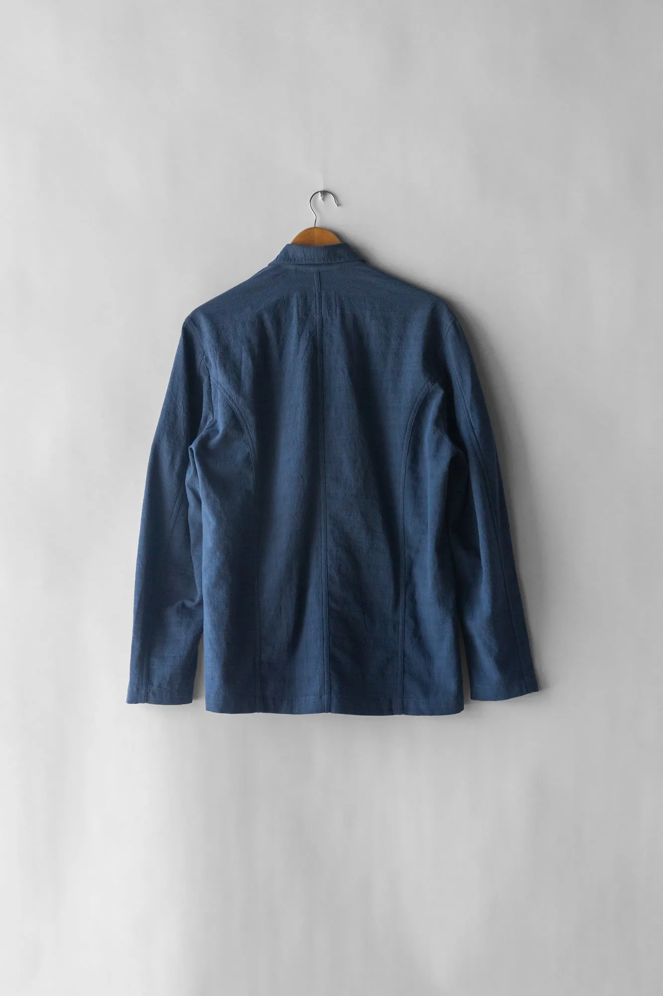 Monclova Shirt Jacket - Flat Navy