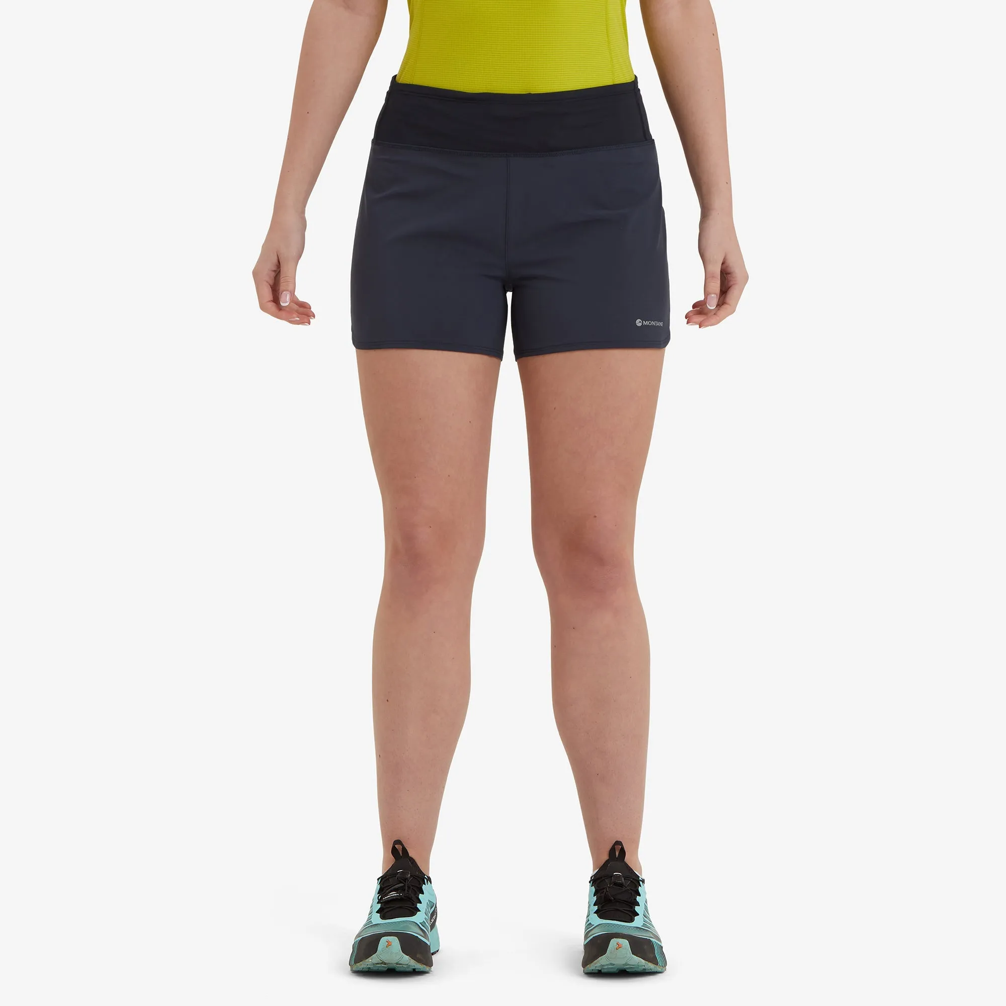 Montane Women's Slipstream 4" Trail Running Shorts