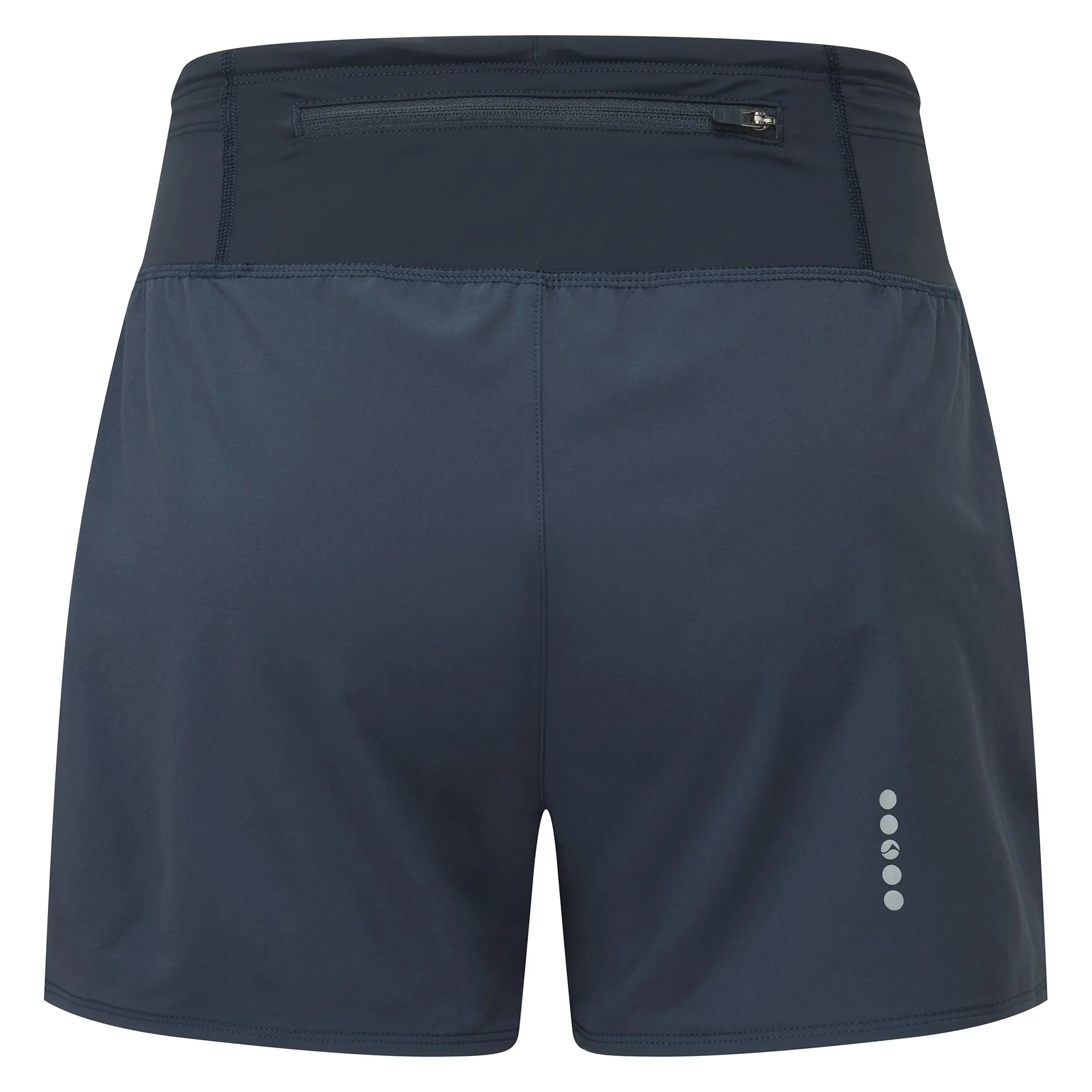Montane Women's Slipstream 4" Trail Running Shorts