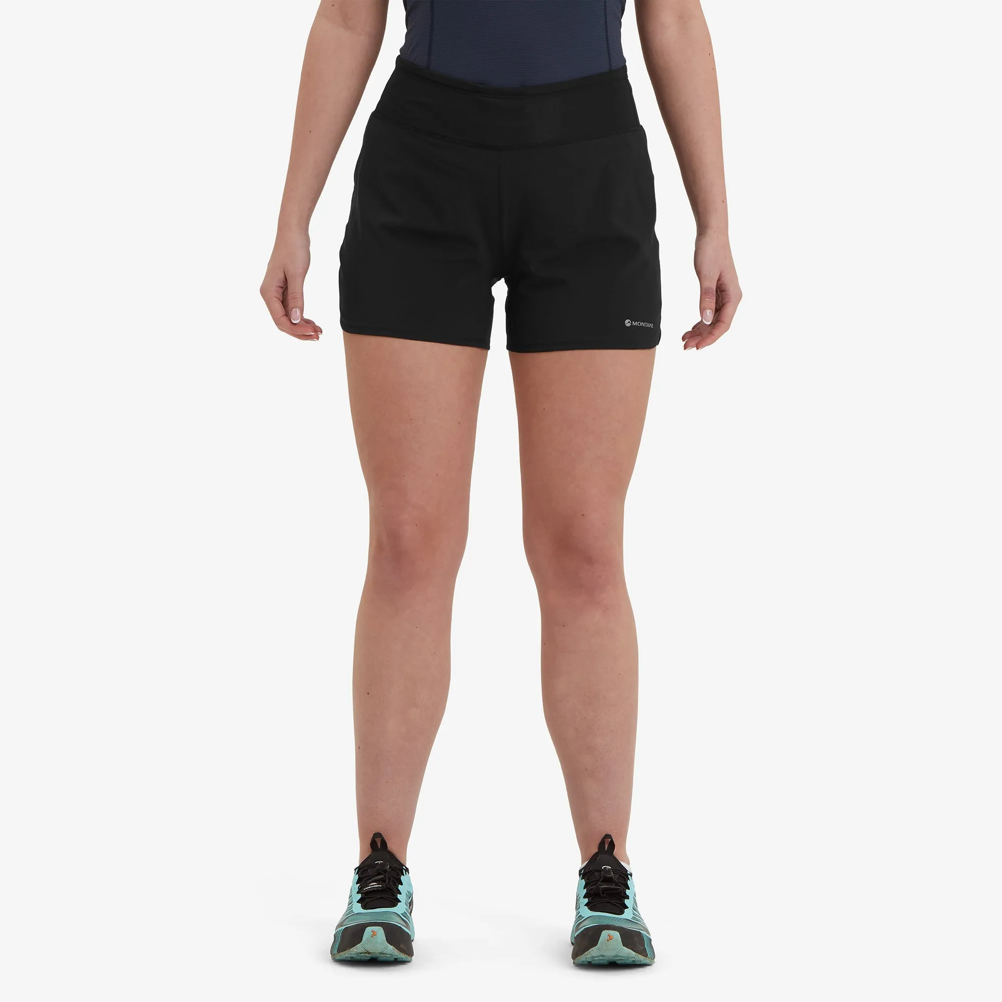 Montane Women's Slipstream 4" Trail Running Shorts