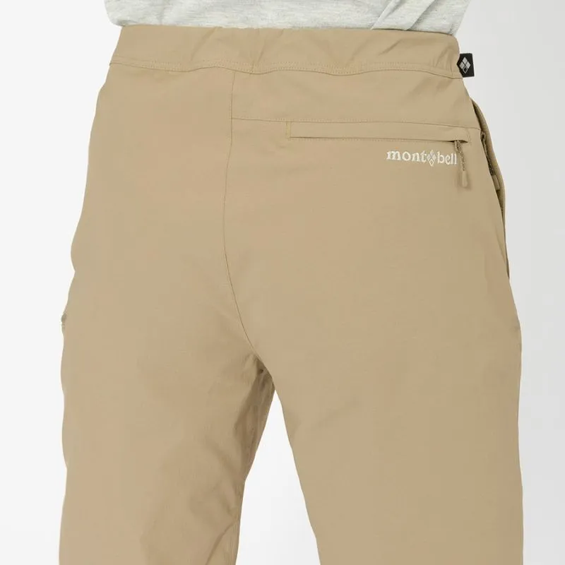 Montbell Men's O.D. Knee Length Shorts