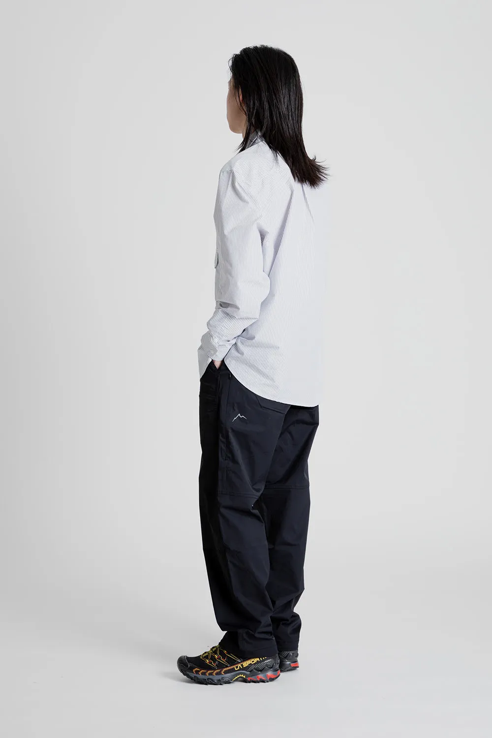 NC Stretch Hiking Pants - Black