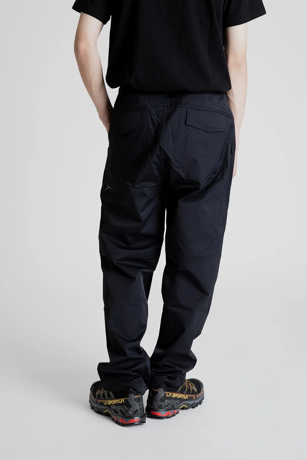 NC Stretch Hiking Pants - Black