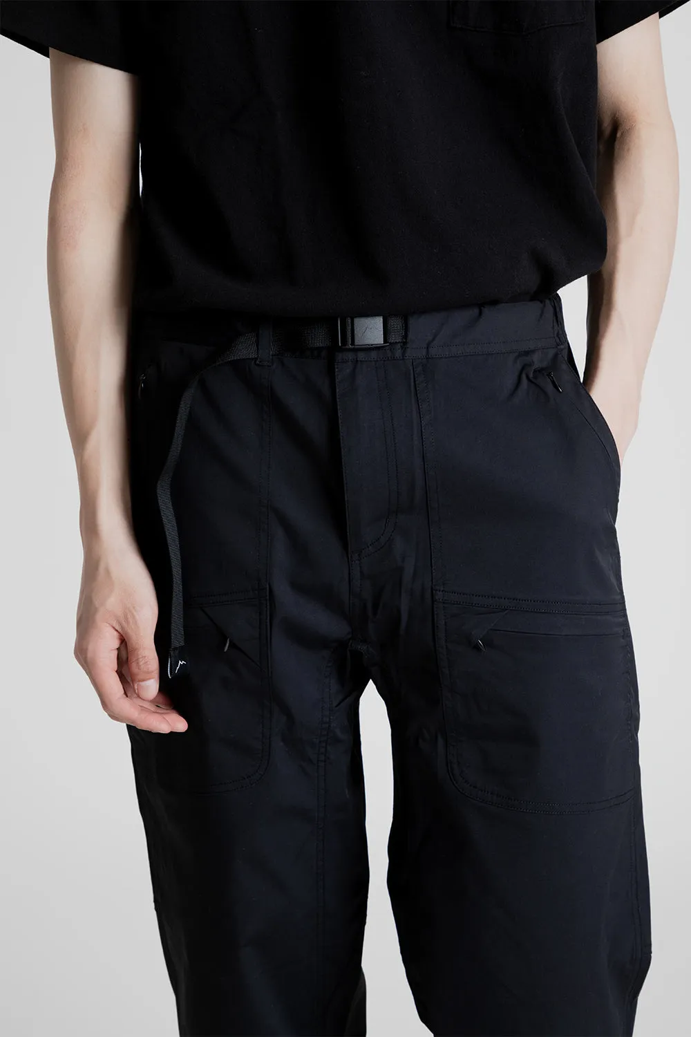 NC Stretch Hiking Pants - Black