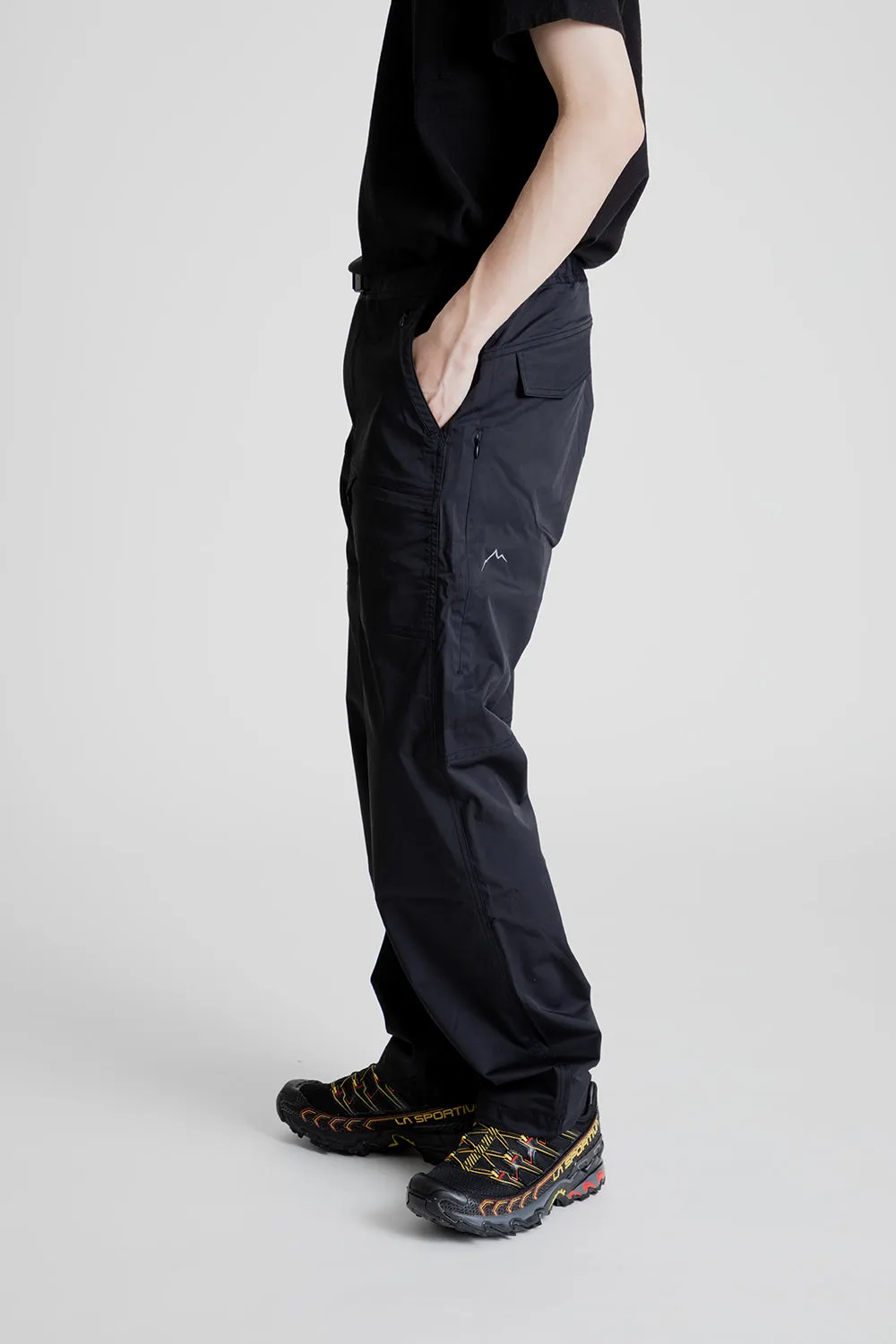 NC Stretch Hiking Pants - Black