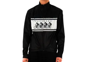 New Kraftwerk Tour de France Rainjacket Black