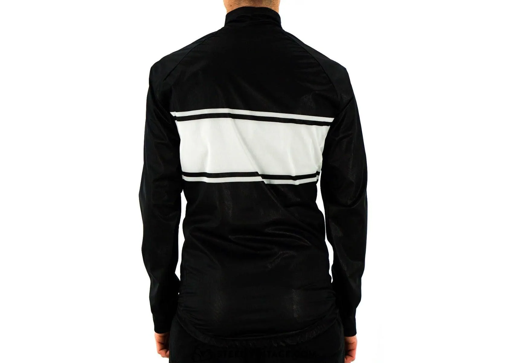 New Kraftwerk Tour de France Rainjacket Black