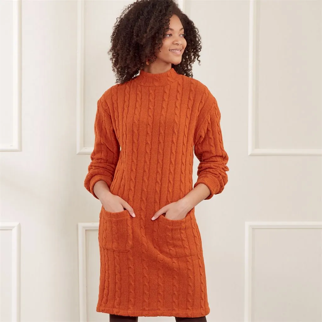 New Look Sewing Pattern N6683 Misses' Dresses